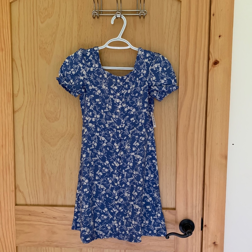 Old Navy Size L (10/12) Girl’s Dress NWT